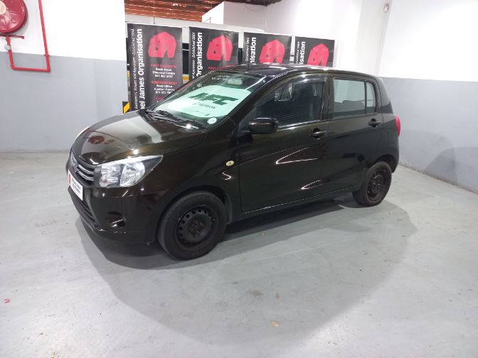 2018 Suzuki Celerio 1.0 GL