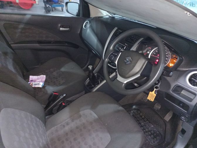 2018 Suzuki Celerio 1.0 GL thumbnail 6