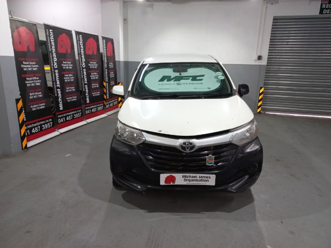 2016 Toyota Avanza 1.3 SX thumbnail 3