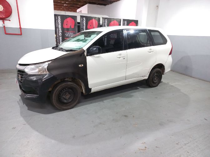 2016 Toyota Avanza 1.3 SX