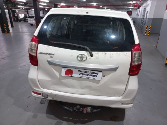 2016 Toyota Avanza 1.3 SX thumbnail 5