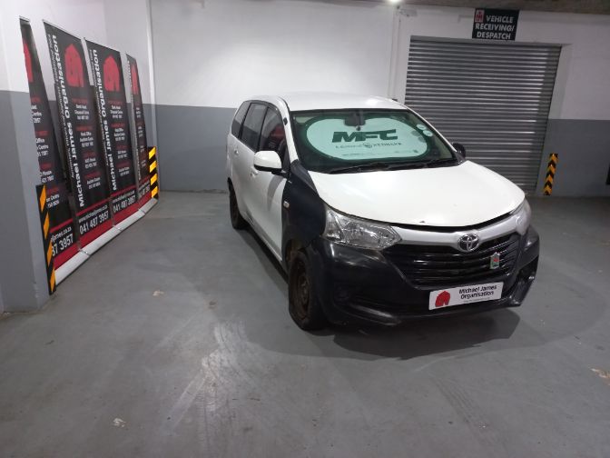 2016 Toyota Avanza 1.3 SX thumbnail 2