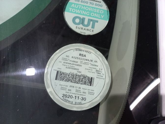 2015 Ford Ranger 2.2 TDCi XL P/U S/C thumbnail 8