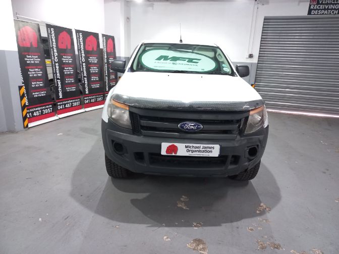 2015 Ford Ranger 2.2 TDCi XL P/U S/C thumbnail 3
