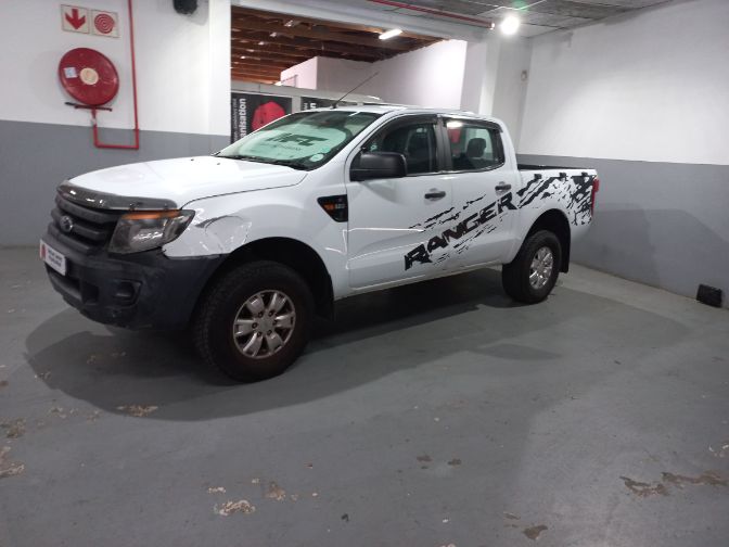 2015 Ford Ranger 2.2 TDCi XL P/U S/C