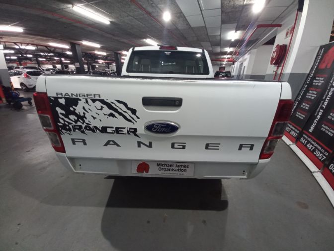 2015 Ford Ranger 2.2 TDCi XL P/U S/C thumbnail 5