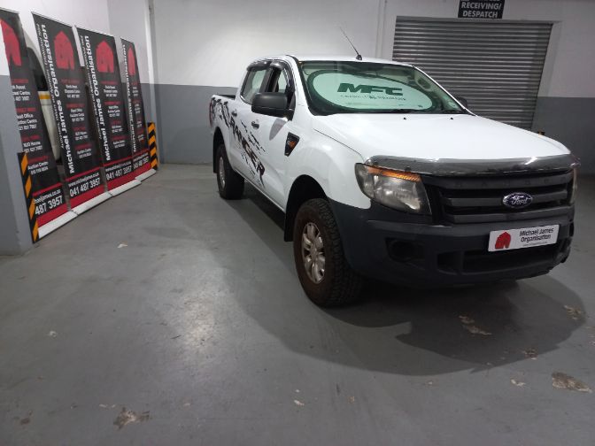 2015 Ford Ranger 2.2 TDCi XL P/U S/C thumbnail 2