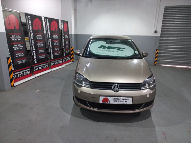 2015 Volkswagen Polo Vivo GP 1.4 Trendline 5Dr thumbnail 3