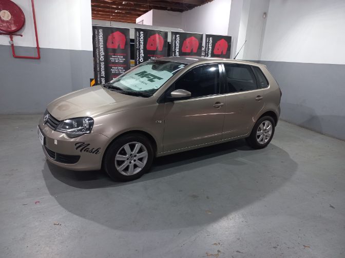 2015 Volkswagen Polo Vivo GP 1.4 Trendline 5Dr
