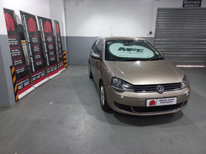 2015 Volkswagen Polo Vivo GP 1.4 Trendline 5Dr thumbnail 2