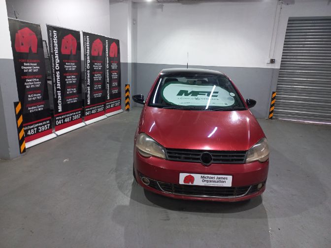 2016 Volkswagen Polo Vivo GP 1.6 GTS 5Dr thumbnail 3