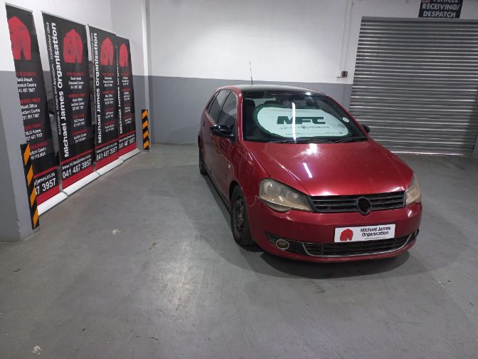 2016 Volkswagen Polo Vivo GP 1.6 GTS 5Dr thumbnail 2
