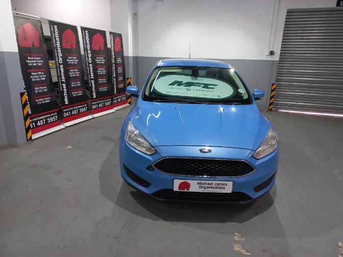 2016 Ford Focus 1.0 Ecoboost Ambiente 5Dr thumbnail 3
