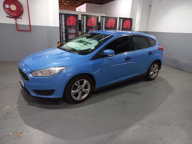 2016 Ford Focus 1.0 Ecoboost Ambiente 5Dr