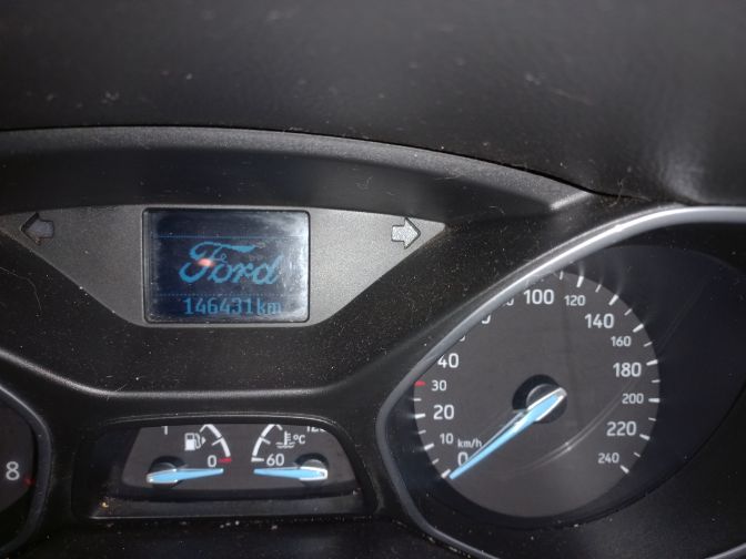 2016 Ford Focus 1.0 Ecoboost Ambiente 5Dr thumbnail 7