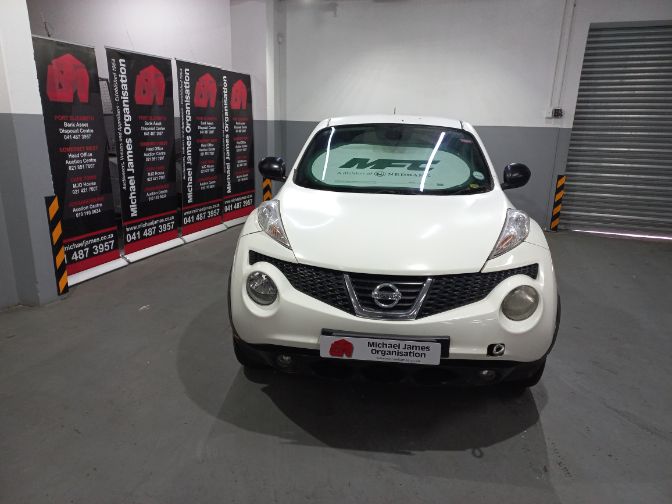 2013 Nissan Juke 1.6 Dig-T Tekna thumbnail 3