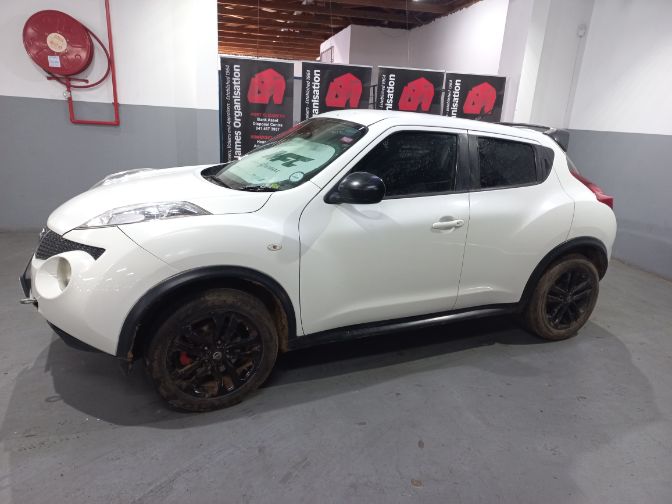 2013 Nissan Juke 1.6 Dig-T Tekna