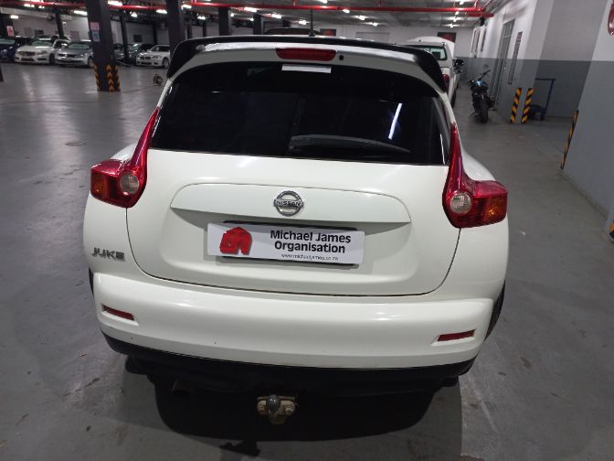 2013 Nissan Juke 1.6 Dig-T Tekna thumbnail 5