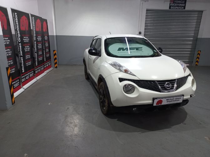 2013 Nissan Juke 1.6 Dig-T Tekna thumbnail 2