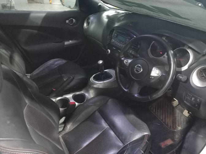 2013 Nissan Juke 1.6 Dig-T Tekna thumbnail 6