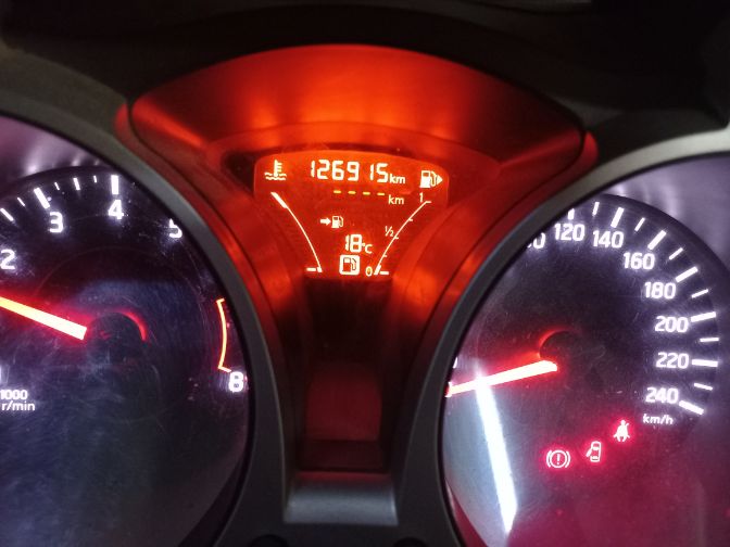 2013 Nissan Juke 1.6 Dig-T Tekna thumbnail 7