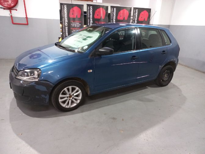 2017 Volkswagen Polo Vivo GP 1.4 Conceptline 5Dr