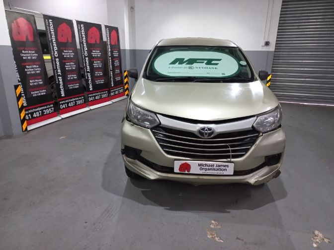 2017 Toyota Avanza 1.3S thumbnail 3