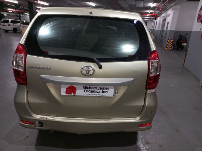 2017 Toyota Avanza 1.3S thumbnail 5