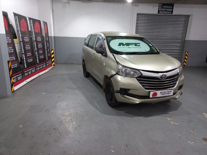 2017 Toyota Avanza 1.3S thumbnail 2