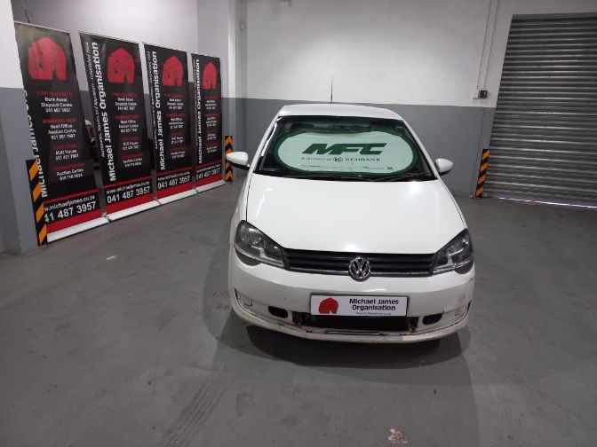 2017 Volkswagen Polo Vivo GP 1.6 Trendline thumbnail 3