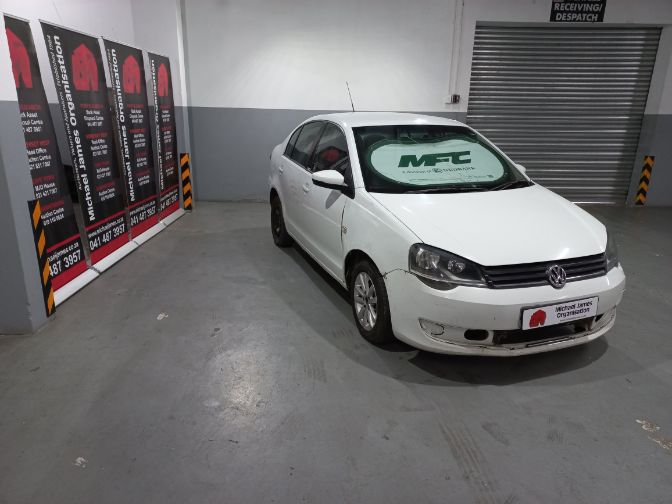 2017 Volkswagen Polo Vivo GP 1.6 Trendline thumbnail 2