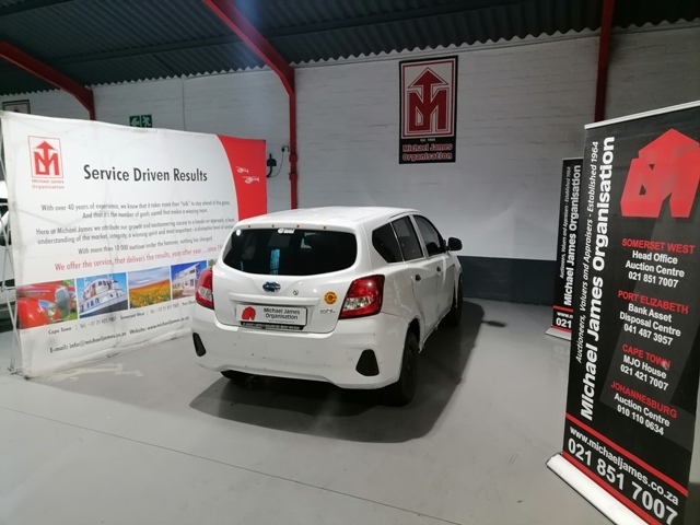 2020 Datsun Go+ 1.2 7 Seater thumbnail 6