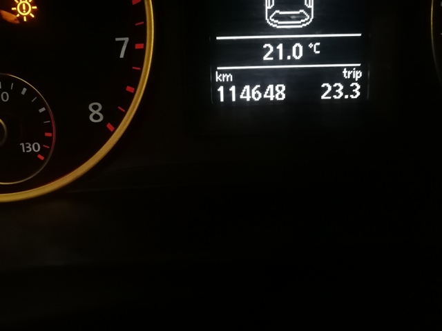 2014 Volkswagen Tiguan 1.4 TSi DSG thumbnail 9