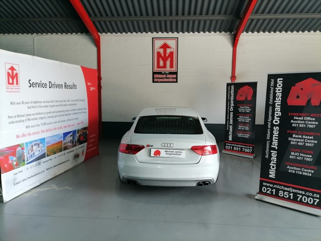 2012 Audi S5 Sportback 3.0 Quatt Strnic thumbnail 5