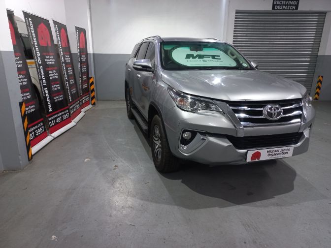 2017 Toyota Fortuner 2.4 GD-6 R/B A/T thumbnail 2