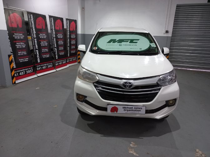 2016 Toyota Avanza 1.5 SX thumbnail 3