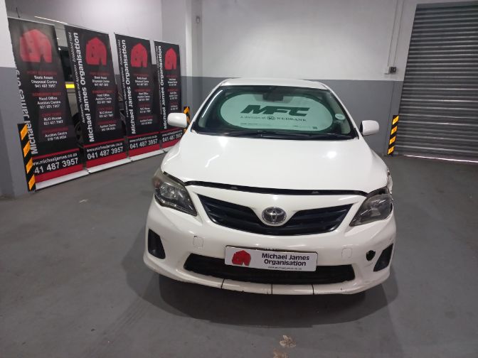 2017 Toyota Corolla Quest 1.6 thumbnail 3