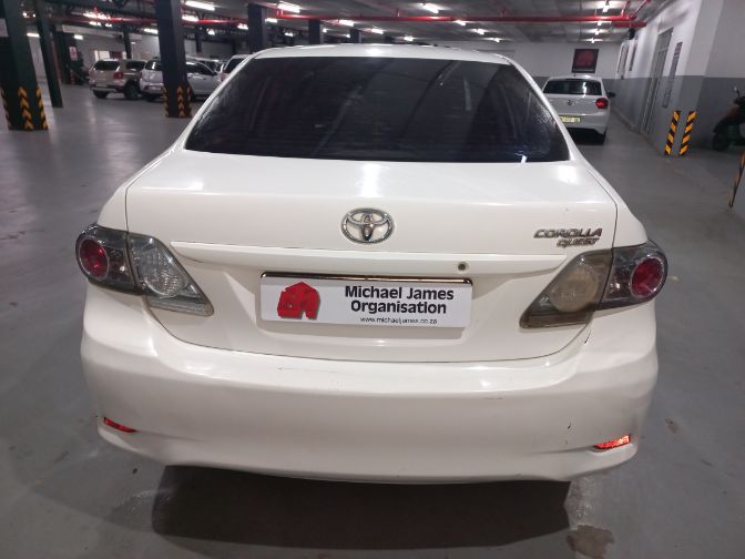 2017 Toyota Corolla Quest 1.6 thumbnail 5