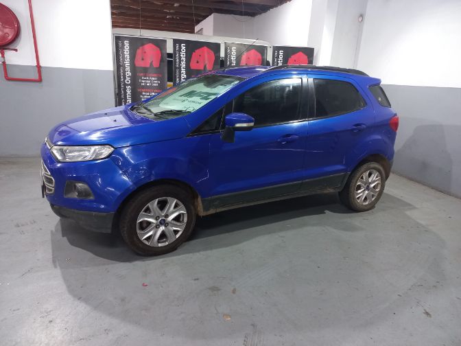 2014 Ford Ecosport 1.5 TDCi Trend