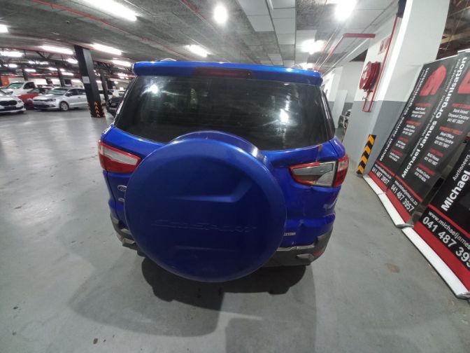2014 Ford Ecosport 1.5 TDCi Trend thumbnail 5