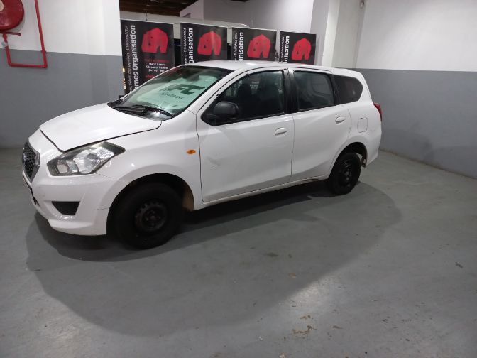 2019 Dastun Go+ 1.2 (7 Seat)