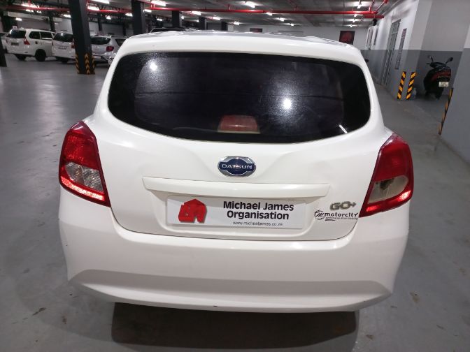 2019 Dastun Go+ 1.2 (7 Seat) thumbnail 5
