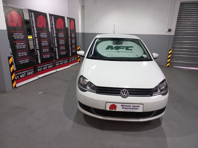 2017 Volkswagen Polo Vivo GP 1.4 Trendline 5Dr thumbnail 3