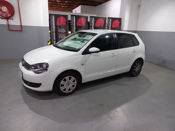 2017 Volkswagen Polo Vivo GP 1.4 Trendline 5Dr