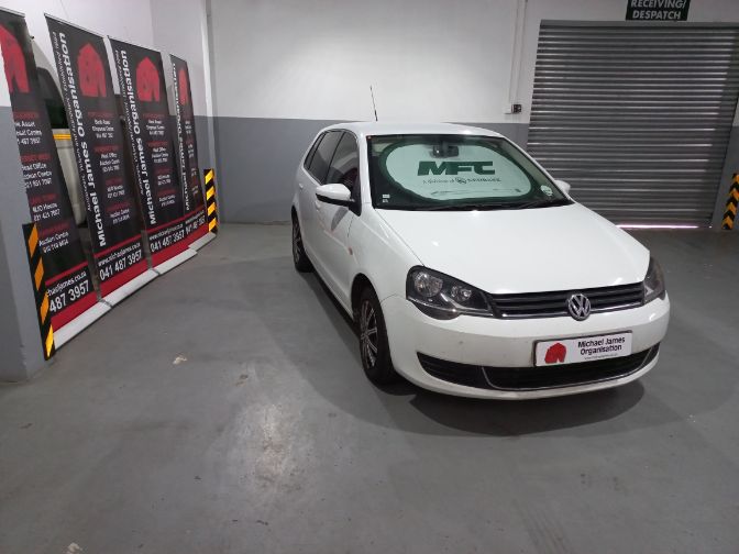 2017 Volkswagen Polo Vivo GP 1.4 Trendline 5Dr thumbnail 2