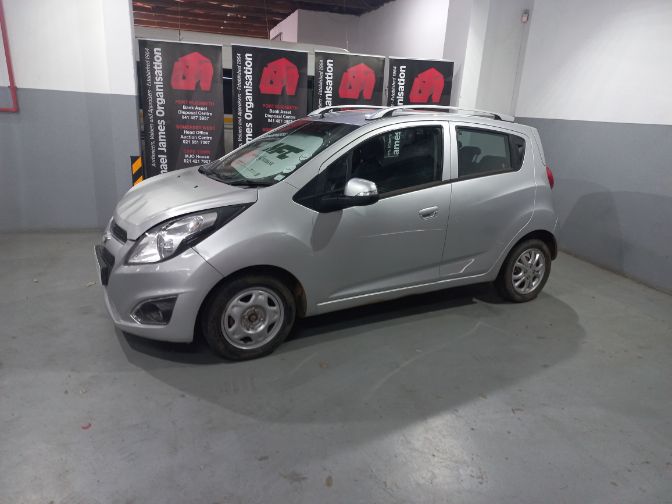 2016 Chevrolet Spark 1.2 LS 5Dr