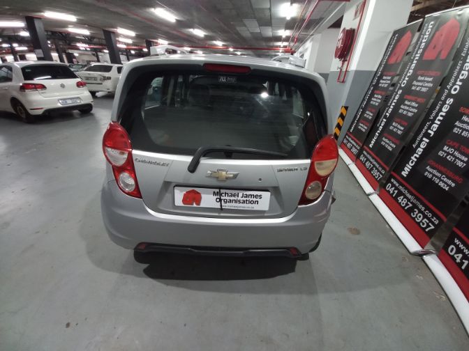 2016 Chevrolet Spark 1.2 LS 5Dr thumbnail 5