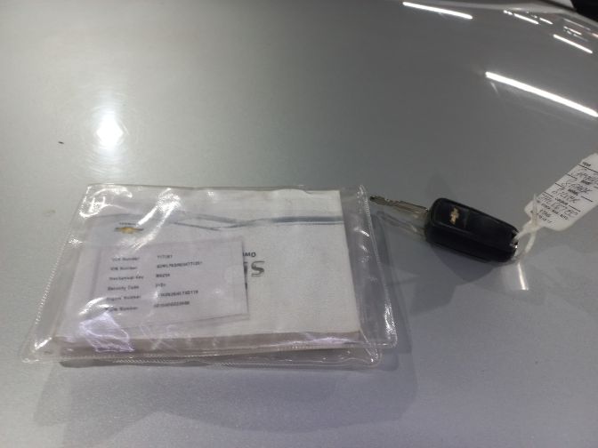 2016 Chevrolet Spark 1.2 LS 5Dr thumbnail 9