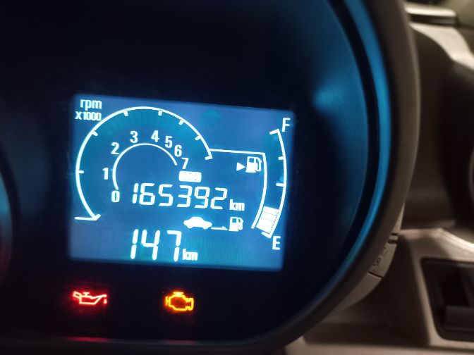 2016 Chevrolet Spark 1.2 LS 5Dr thumbnail 7