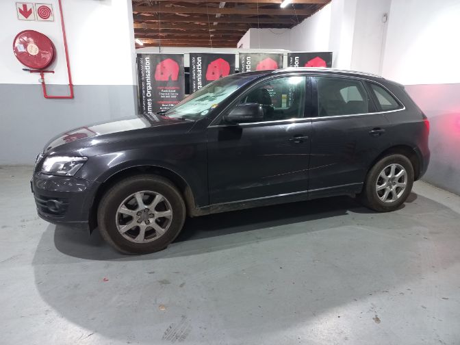 2009 Audi Q5 3.0 TDI Quattro S - Tronic
